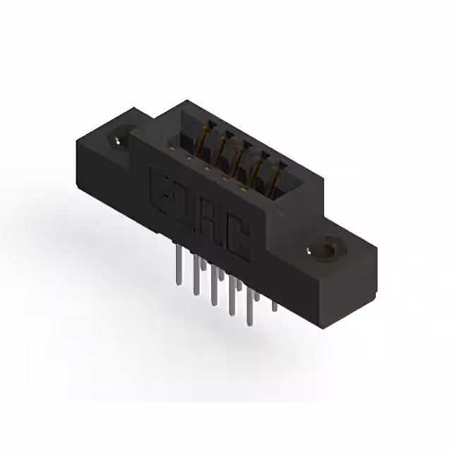 391-010-521-207 EDAC Inc.  Edgeboard Connectors